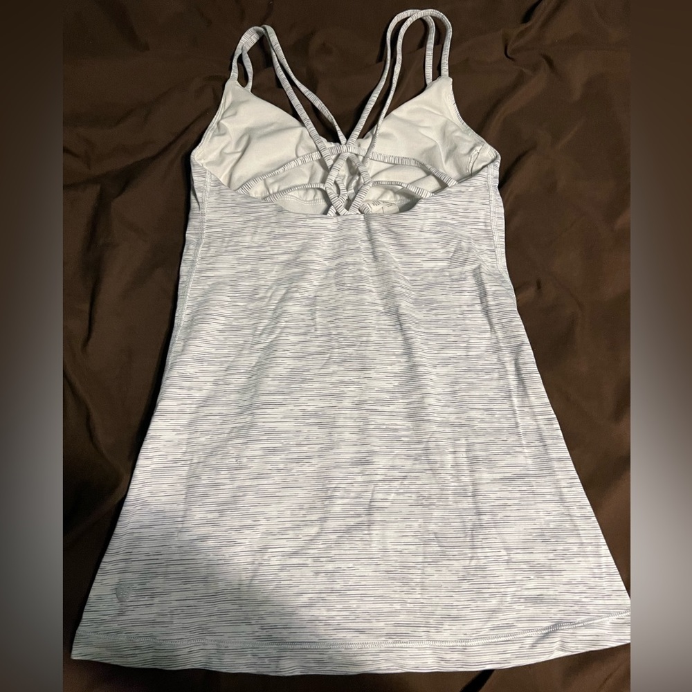 Lulu Lemon Tank Top